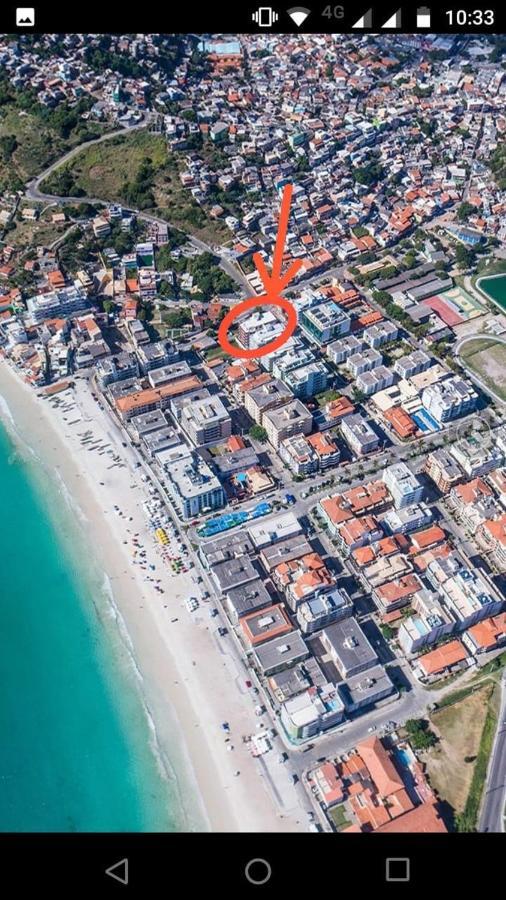 Prainha Paradise Arraial do Cabo Exterior photo